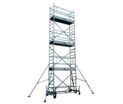 Devis Échafaudage roulant industriel aluminium Réf. EC620T