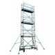 Devis Échafaudage roulant industriel aluminium Réf. EC620T