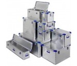 Conteneur aluminium Eurobox - STAR PACK