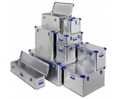 Conteneur aluminium Eurobox