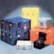 Conteneur rotomoulé réutilisable standard