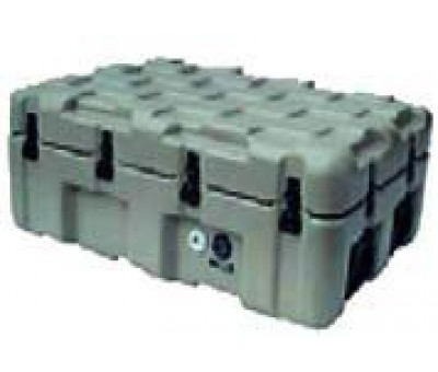 Conteneur plastique rotomoulé norme Europe