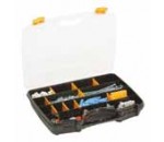 Mallette plastique d'assortiment - STAR PACK