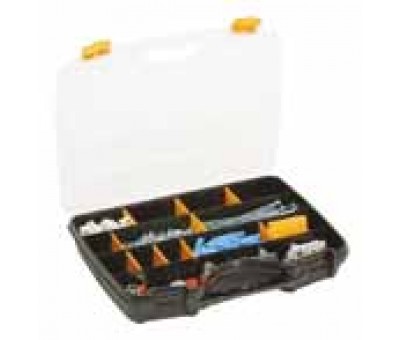 Mallette plastique d'assortiment