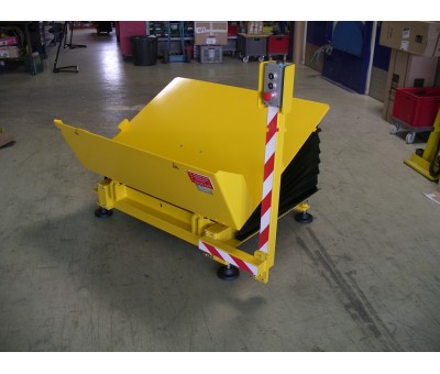 Vente Présentoir basculeur de charge pneumatique (IMS Inter Manutention Système)