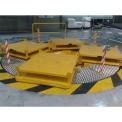 Devis Plateau tournant industriel multiposte
