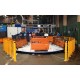 SAV Plateau tournant industriel multiposte
