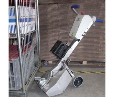 Achat Tracteur inox pour bac alimentaire
