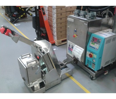 Devis Tracteur inox pour bac alimentaire
