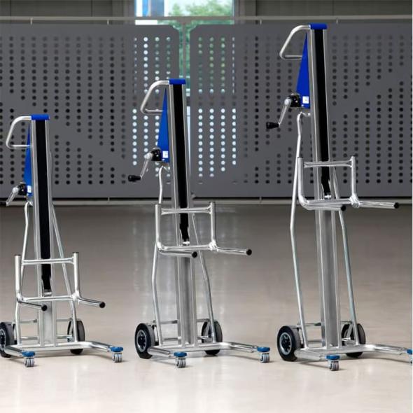 Diable élévateur manuel