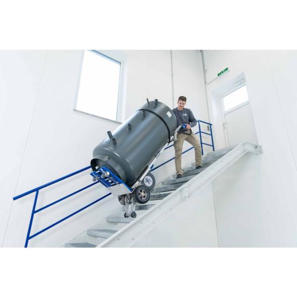 Achat Diable electrique monte escalier pour charges lourdes et hautes