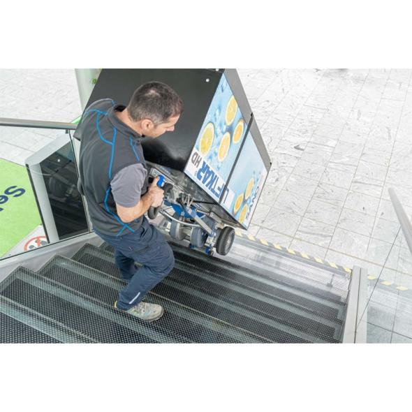 Prix Diable electrique monte escalier pour charges lourdes et hautes