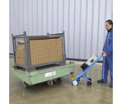Tracteur pousseur électrique industriel ED