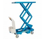 Table élévatrice mobile double ciseaux - IMS Inter Manutention Système