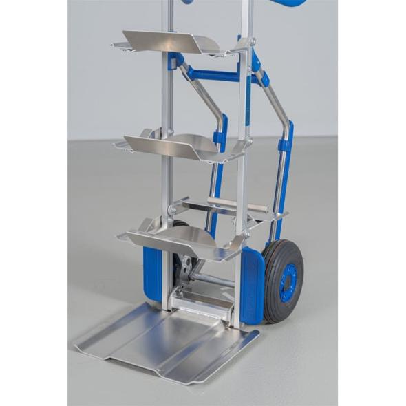 Vente Diable aluminium pour bonbonnes (IMS Inter Manutention Système)