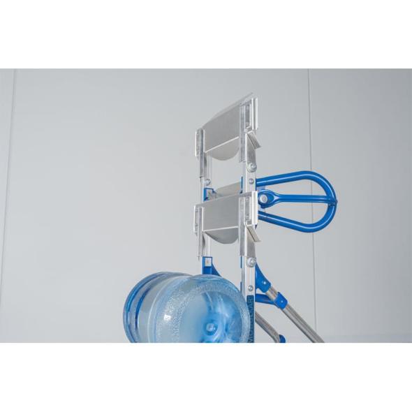 Prix Diable aluminium pour bonbonnes