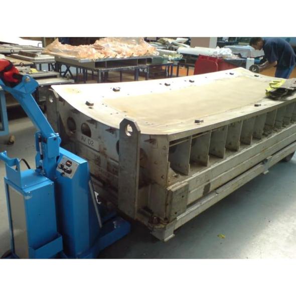 Fabricant Tracteur pousseur électrique charges lourdes