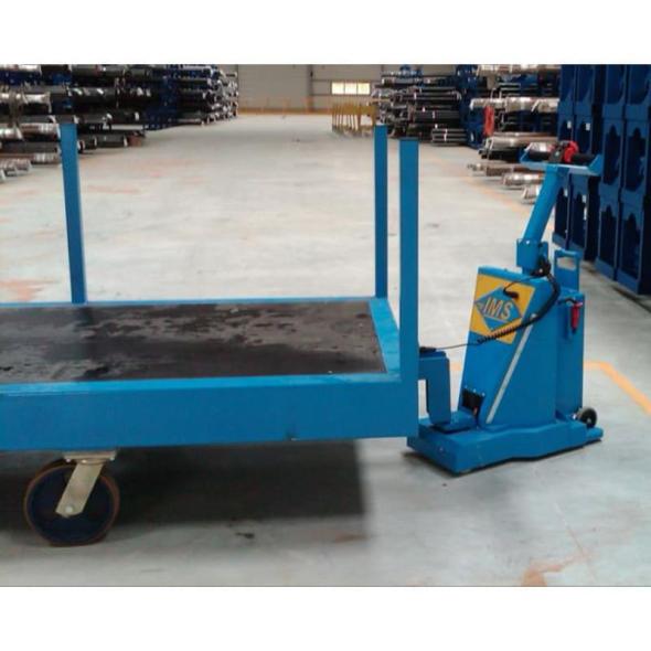 Comparateur Tracteur pousseur électrique charges lourdes