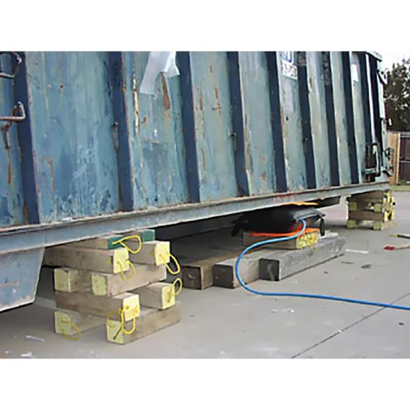 Fabricant Coussin de levage gonflable