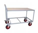 Chariot table d'atelier modulaire - SANCHEZ