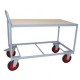 Chariot table d'atelier modulaire