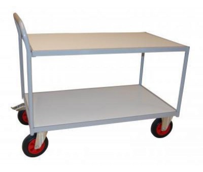 Achat Chariot table d'atelier modulaire