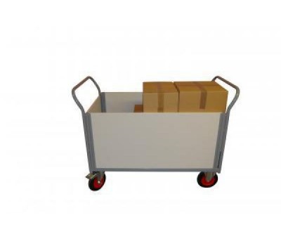 Vente Chariot à dossier modulaire (SANCHEZ)