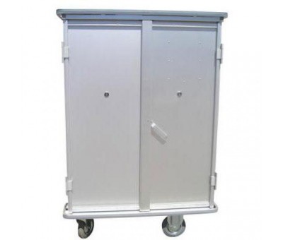 Achat Chariot armoire de dotation de linge