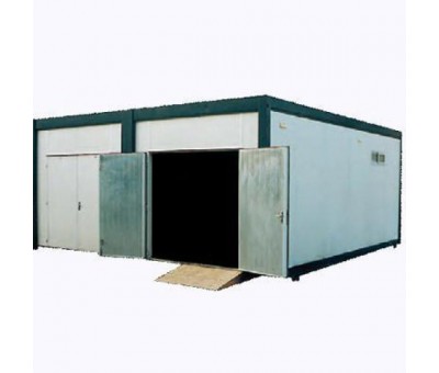 Conteneur de stockage accolable