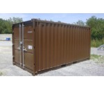 Conteneur de stockage de déchets - COURANT CONSTRUCTEUR