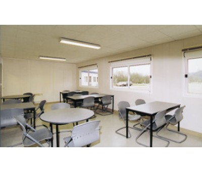 Restaurant modulaire - cantine