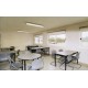 Restaurant modulaire - cantine
