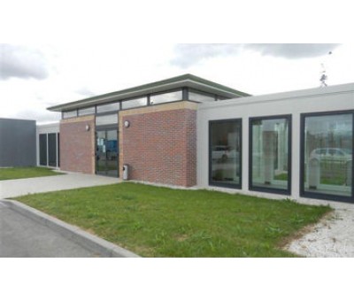 Batiment modulaire RT 2012
