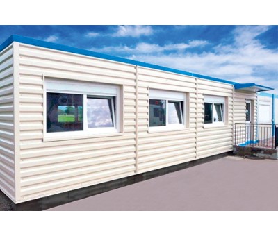 Achat Batiment modulaire RT 2012