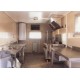 Cuisine modulaire pour restauration collective