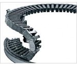 Chaine Twisterchain pour mouvements circulaires importants - igus® SARL