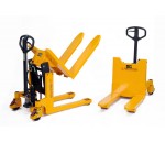 Transpalette basculeur de charge manuel LT10M - HABRIAL MANUTENTION