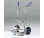 Diable inox AISI 304 - HABRIAL MANUTENTION