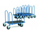 Chariot emboitable à poignées latérales - AVMD
