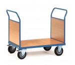 Chariot plateau 2 dossiers - AVMD