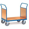 Chariot plateau 2 dossiers