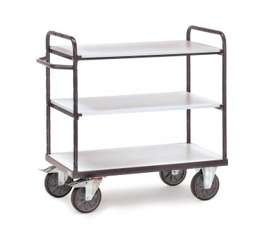 Chariot ESD 3 niveaux