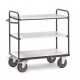 Chariot ESD 3 niveaux