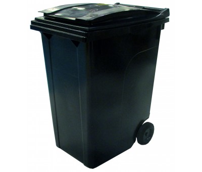 Conteneur poubelle 2 roues 360 litres