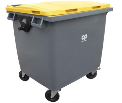 Conteneur poubelle 1000 litres