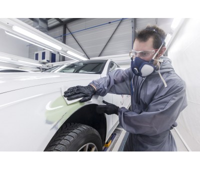 Vente Aire de préparation des fonds avant peinture en carrosserie (OMIA)