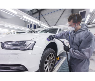 Prix Aire de préparation des fonds avant peinture en carrosserie