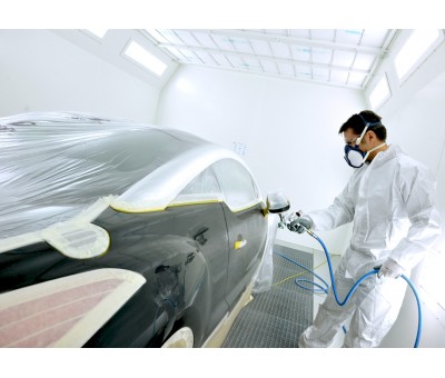Achat Cabine de peinture automobile Luxia 700S