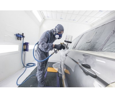 Vente Cabine de peinture automobile Luxia 700S (OMIA)