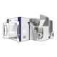 SAV Cabine de peinture automobile Luxia 700S